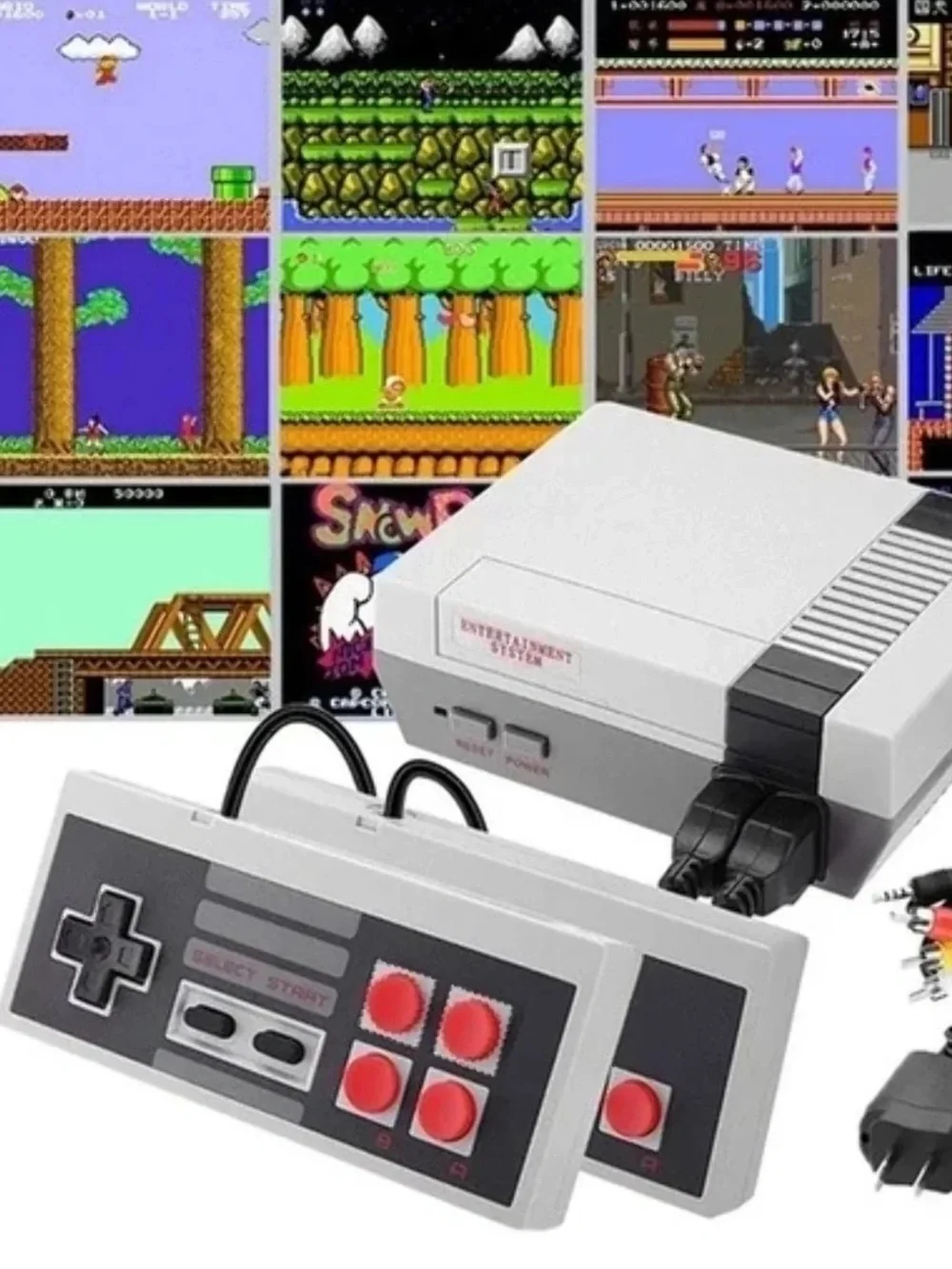 Retro Gaming Console New in the Box